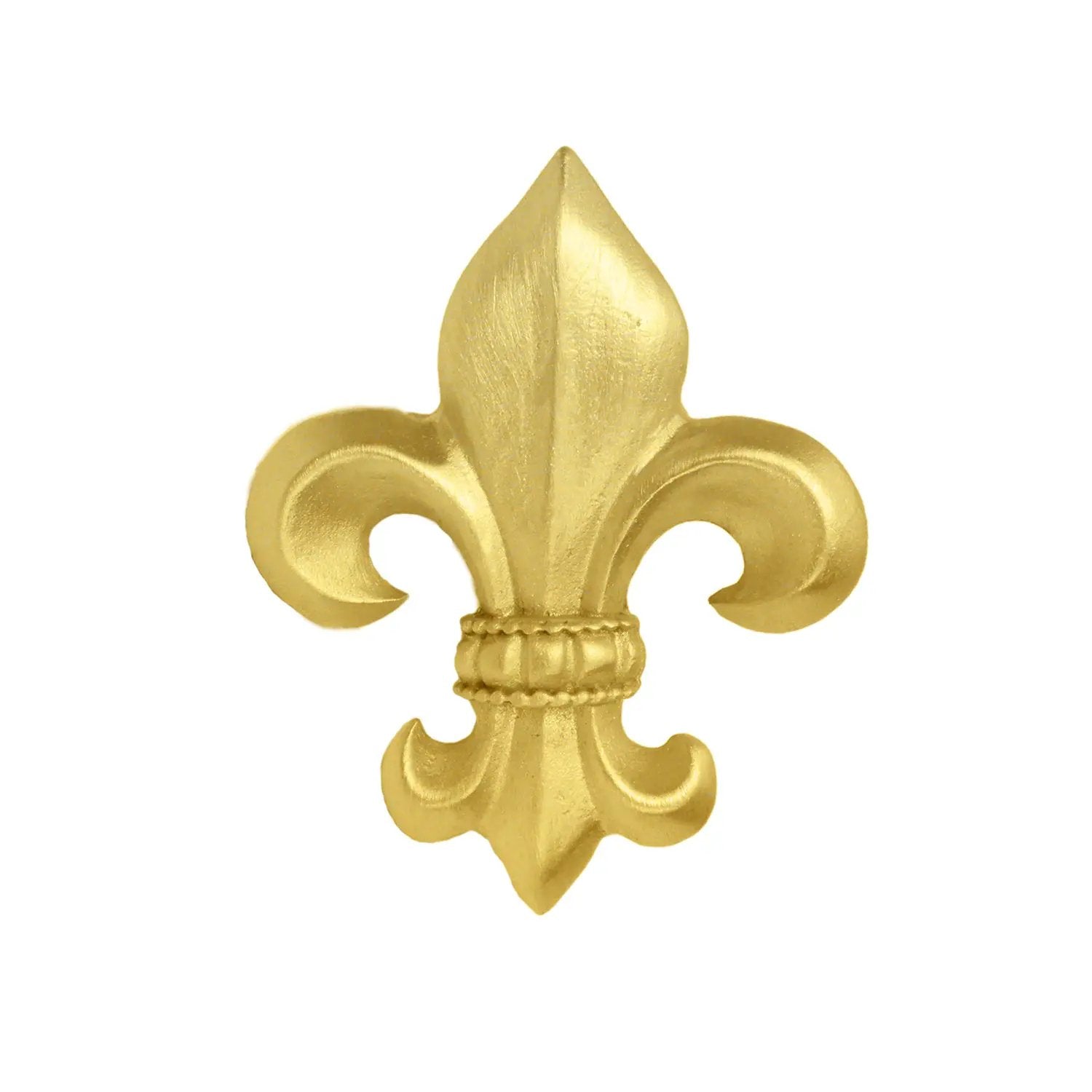 gilded mercury cabinet knob
