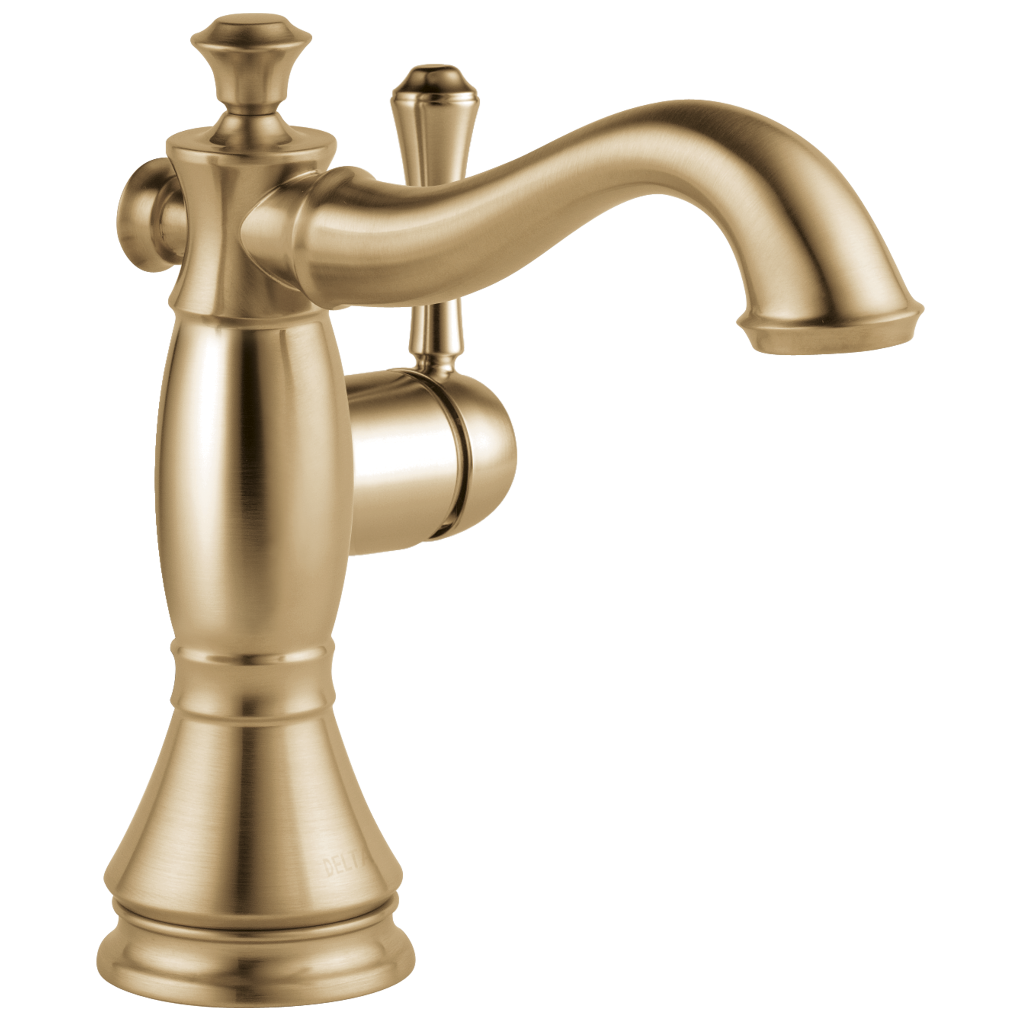 Delta Cassidy Single Handle Bathroom Faucet by Delta