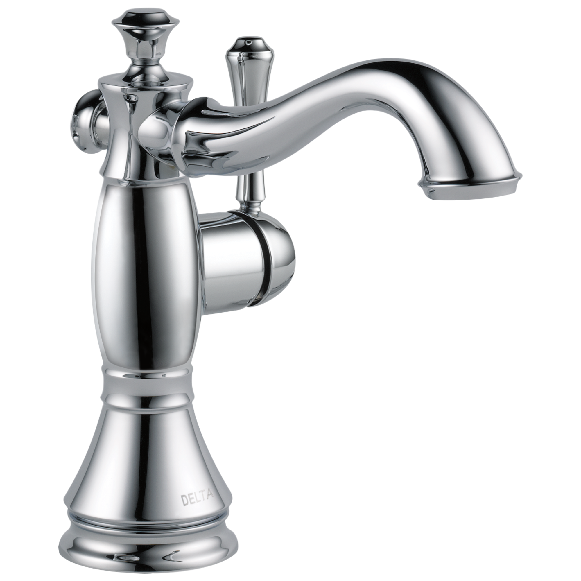 matte black bathroom faucet