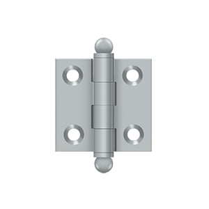 Deltana 1-1/2" x 1-1/2" Hinge with Ball Tips