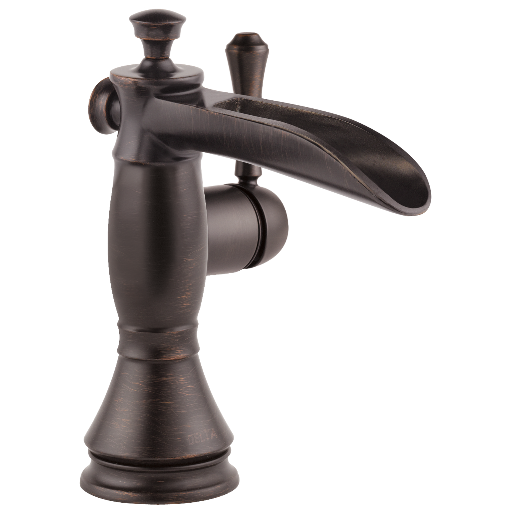 Delta Cassidy Single Handle Channel Bathroom Faucet by Delta