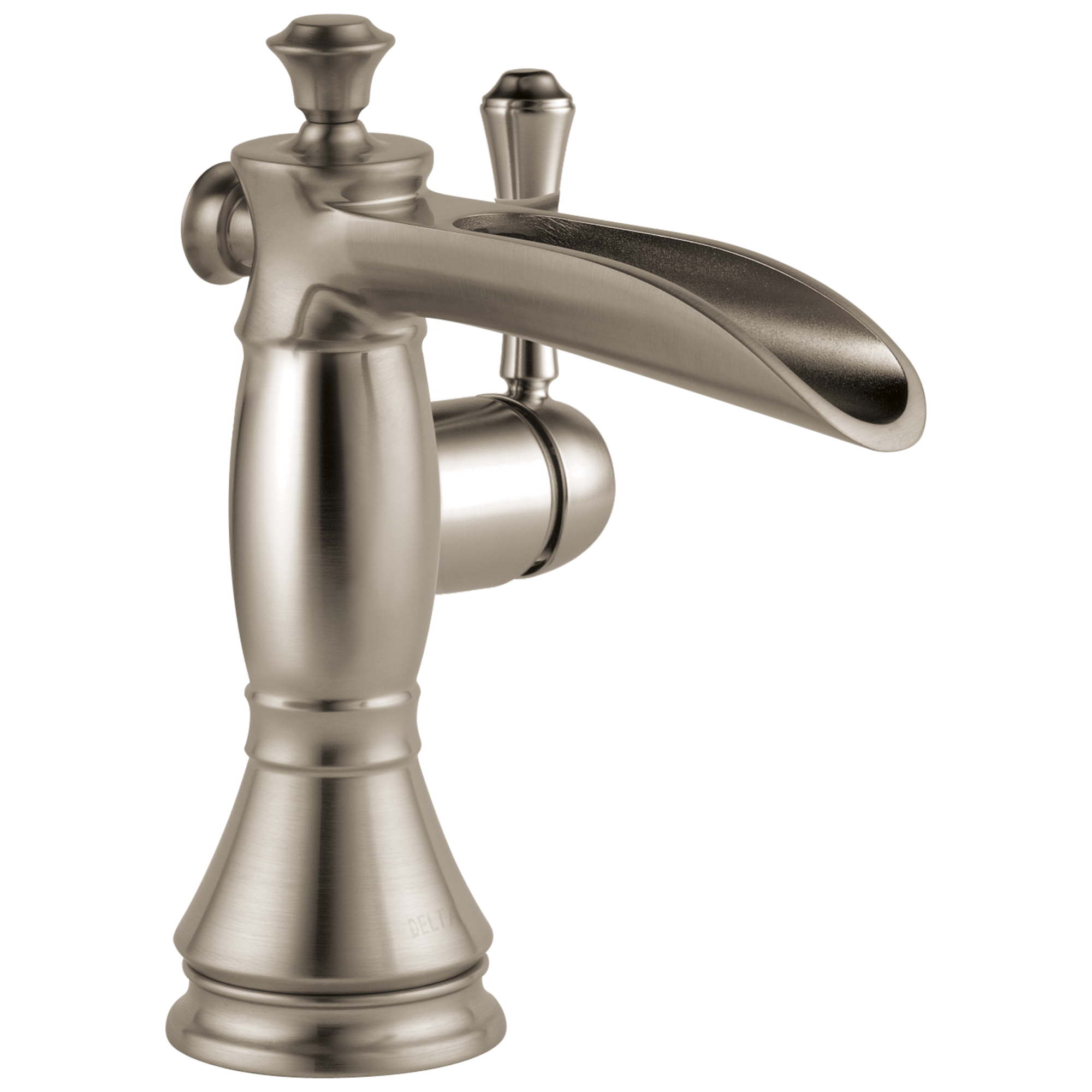 Delta Cassidy Single Handle Channel Bathroom Faucet by Delta