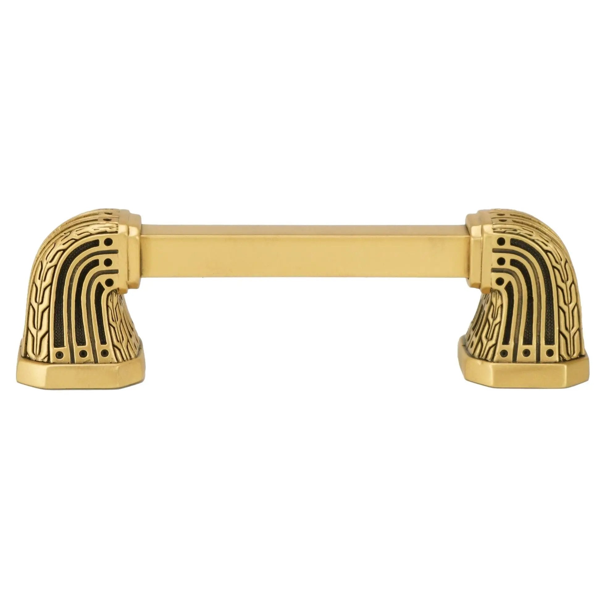 Edgar Berebi Saville 3" C to C Knob Pull by Edgar Berebi