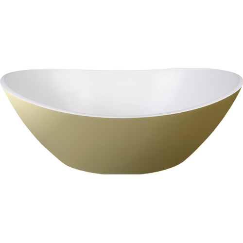 Dado Riva 68" Freestanding Bathtub