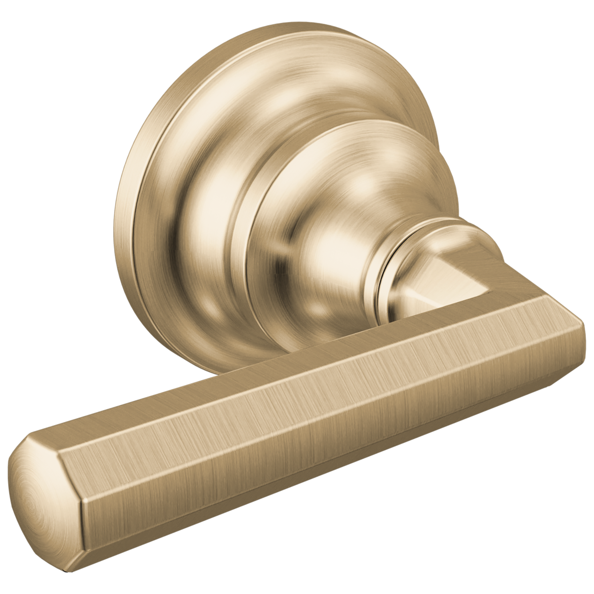 Brizo Beauclere Wall Mount Lavatory Lever Handle Kit by Brizo