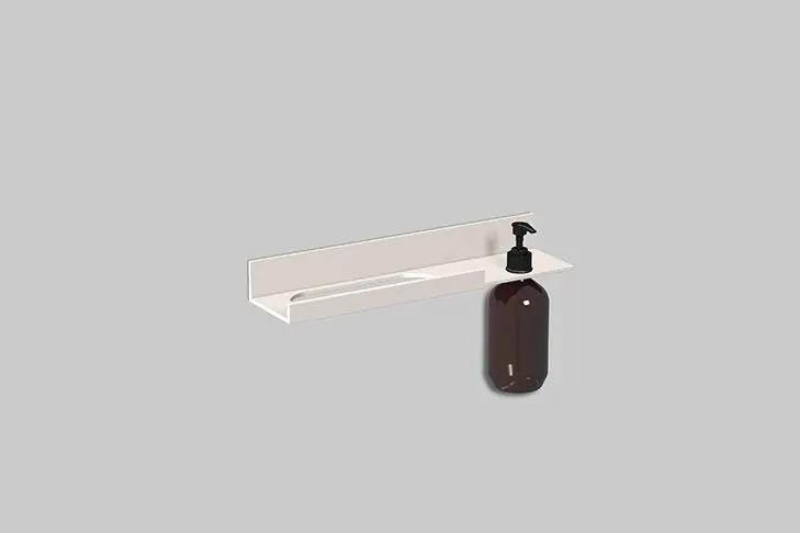Alape AS.400.HT.L Shelf by Alape