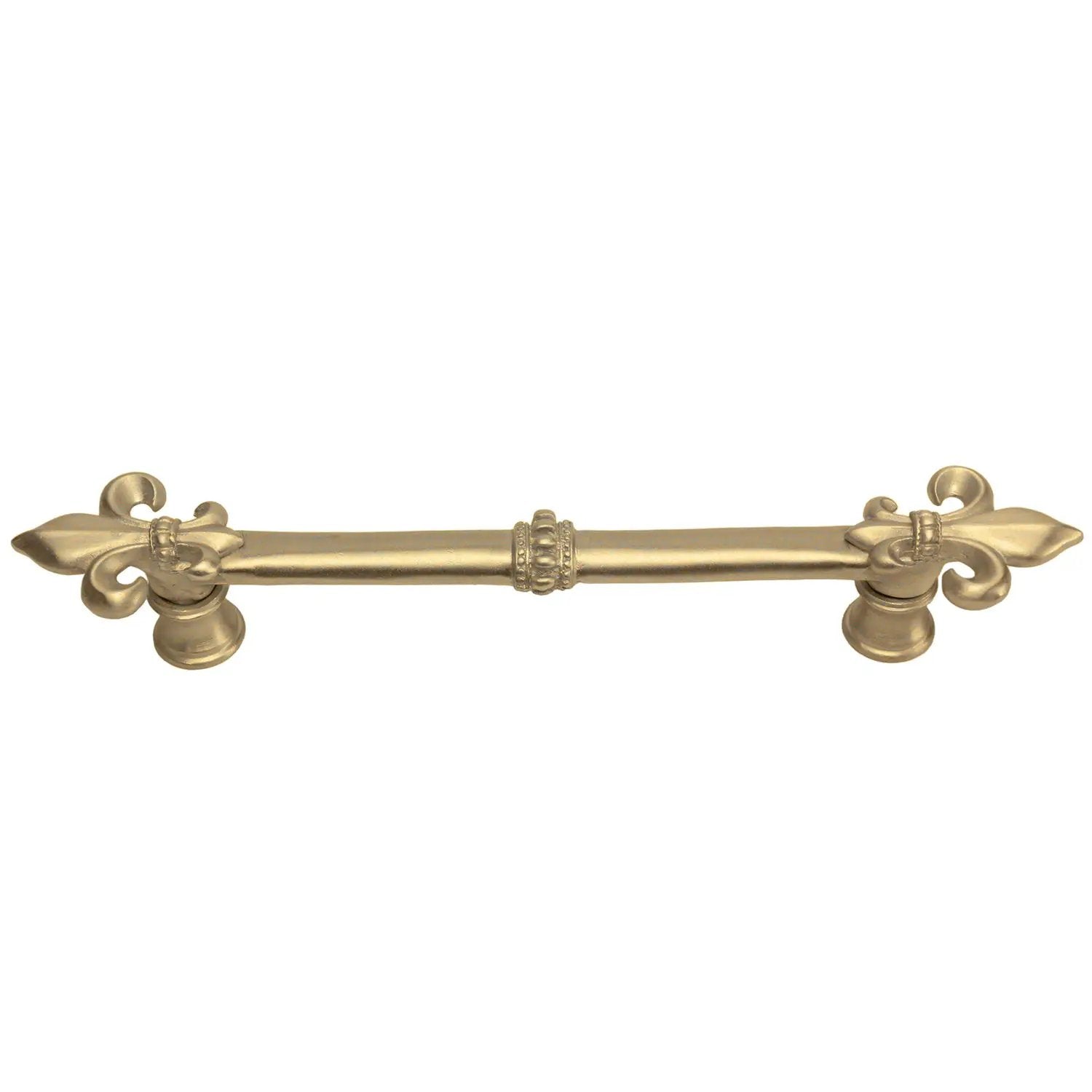 Carpe Diem Charlemagne Pull with Large Fleur De Lys by Carpe Diem