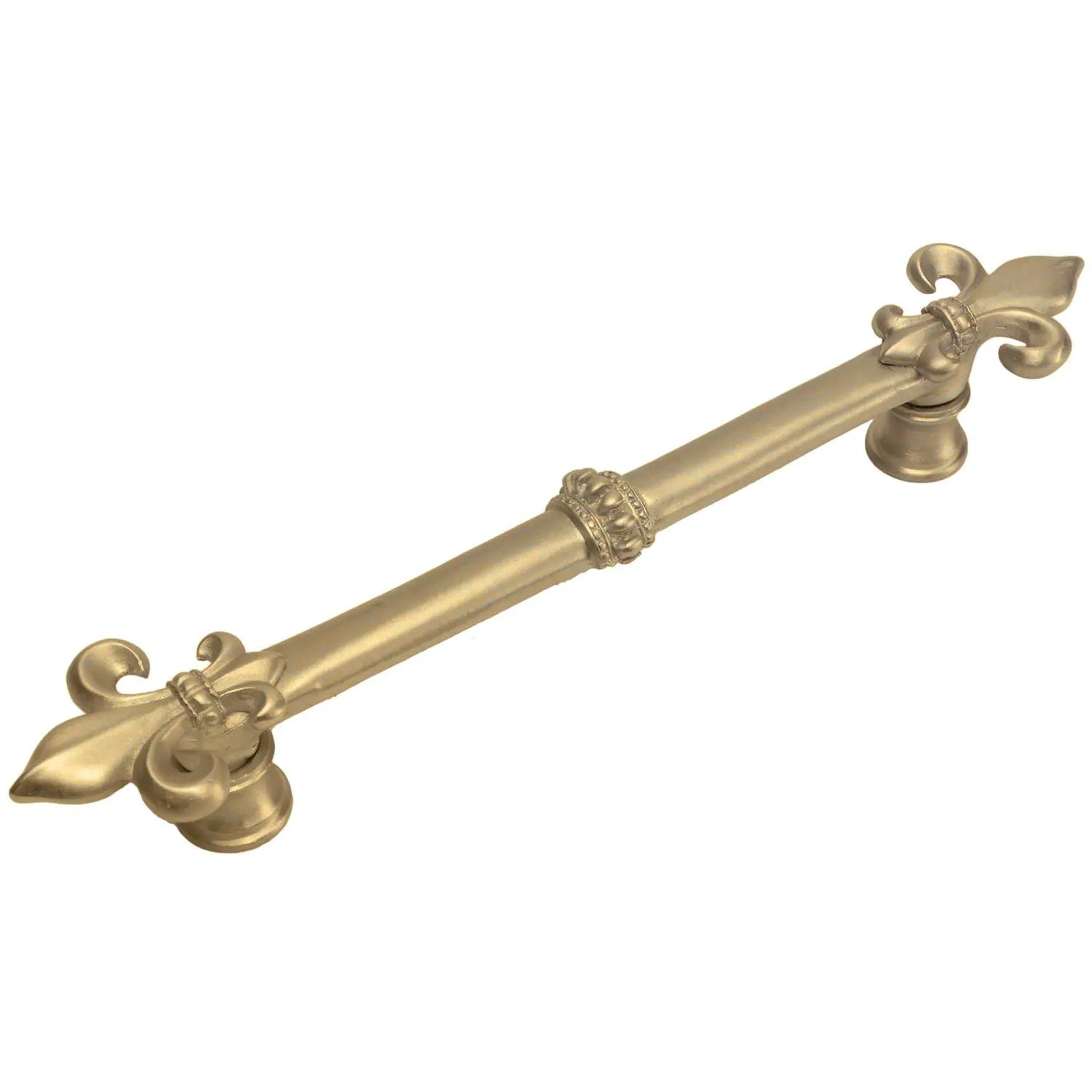 soft gold cabinet pull