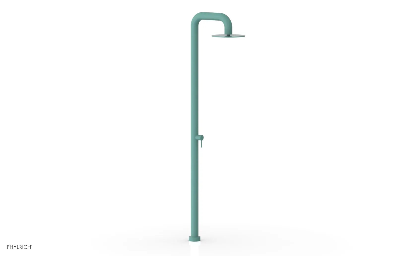 Phylrich OUTDOOR SHOWER Pressure Balance Shower with 12" Rain Head by Phylrich