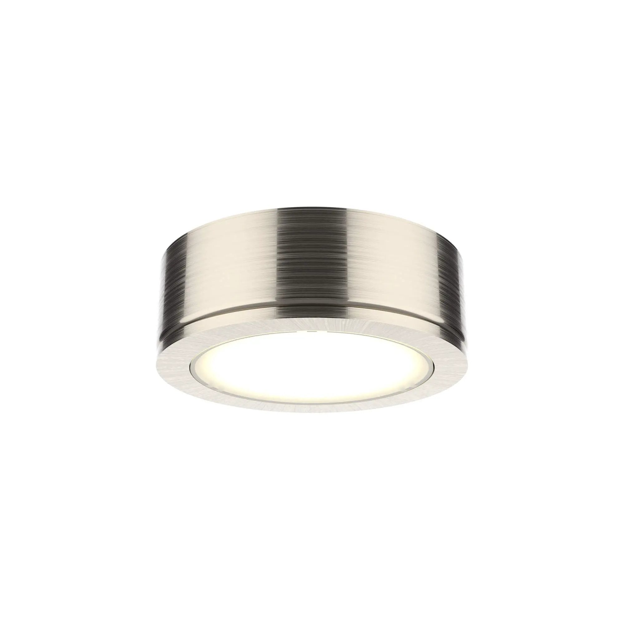 satin nickel led