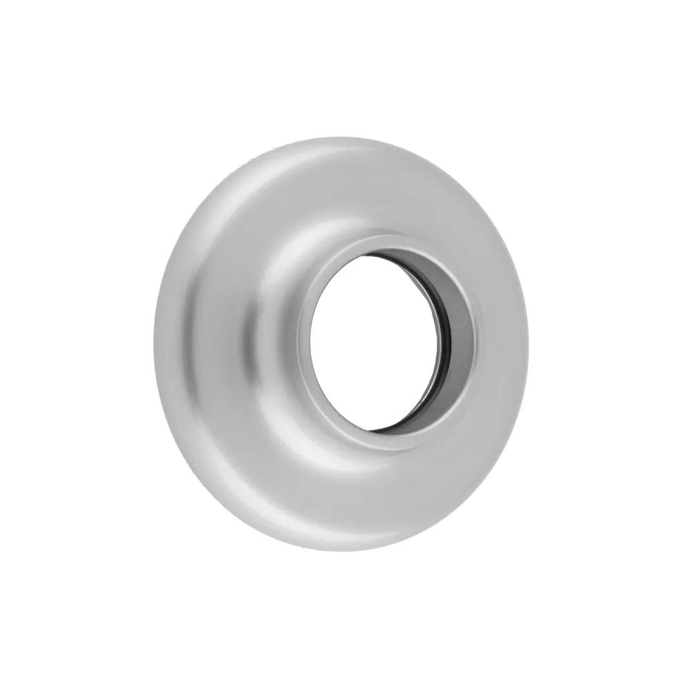 antique brass escutcheon