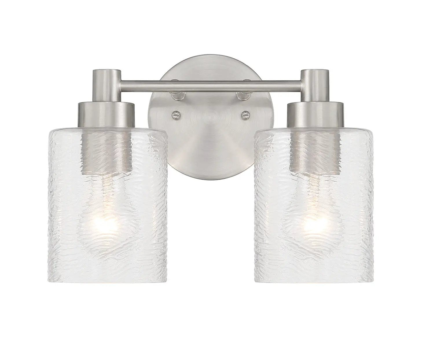 brushed polished nickel wall sconces