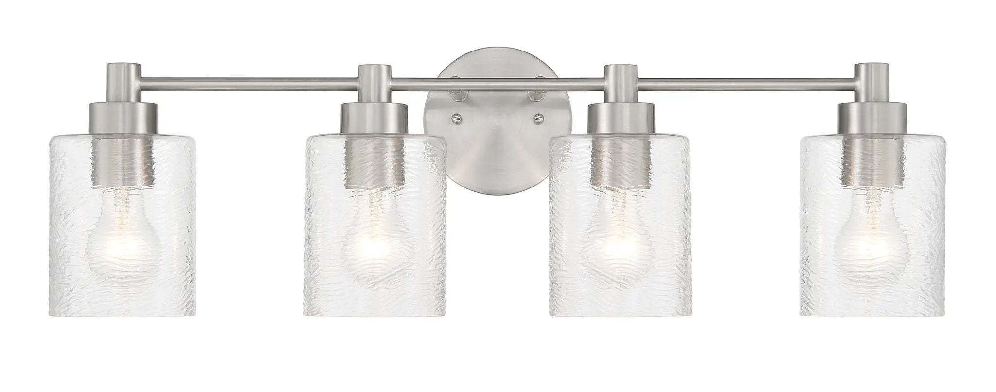 brushed polished nickel wall sconces