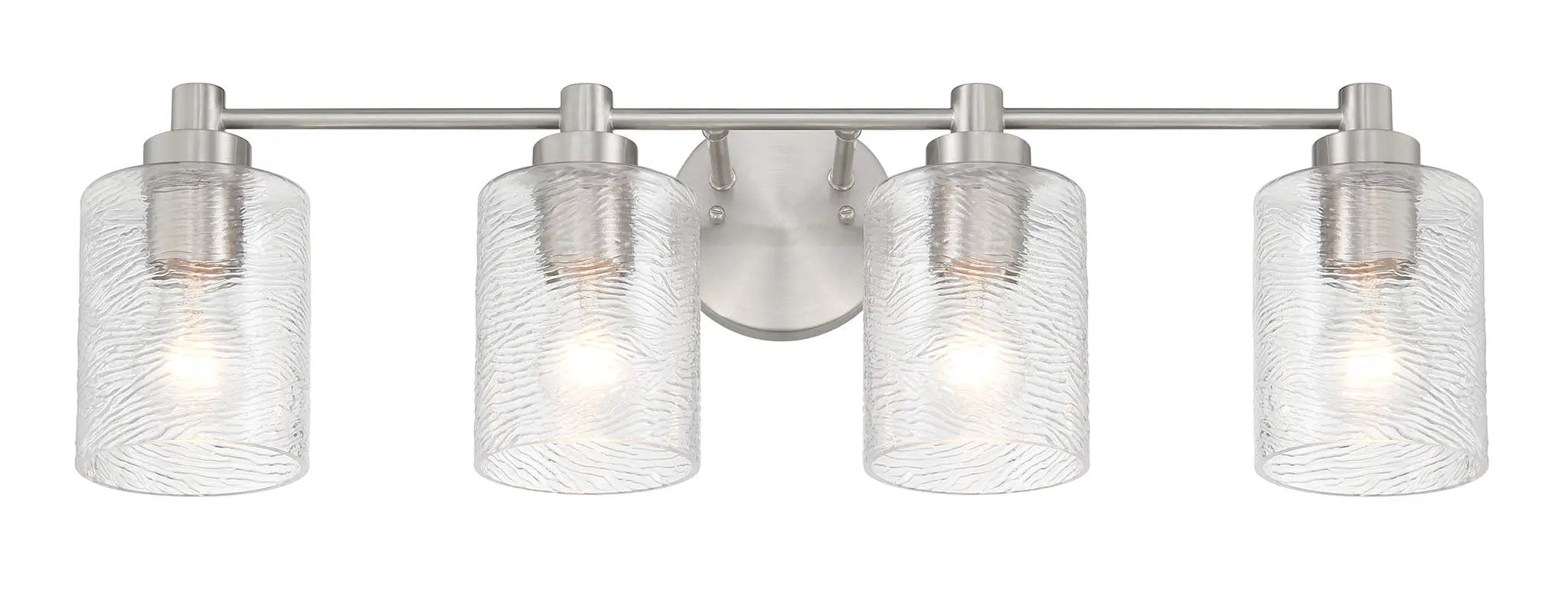 brushed polished nickel wall sconces