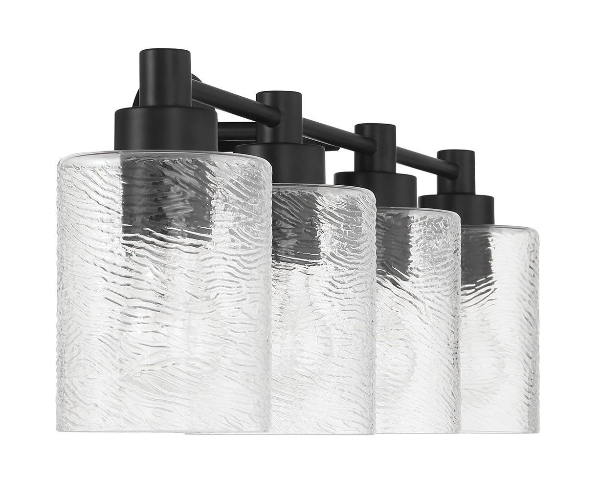 flat black wall sconces