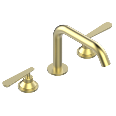 THG Paris Dean Widespread Lavatory Set with Drain by THG Paris