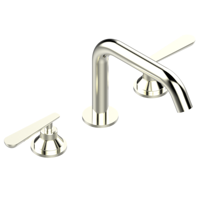 THG Paris Dean Widespread Lavatory Set with Drain by THG Paris
