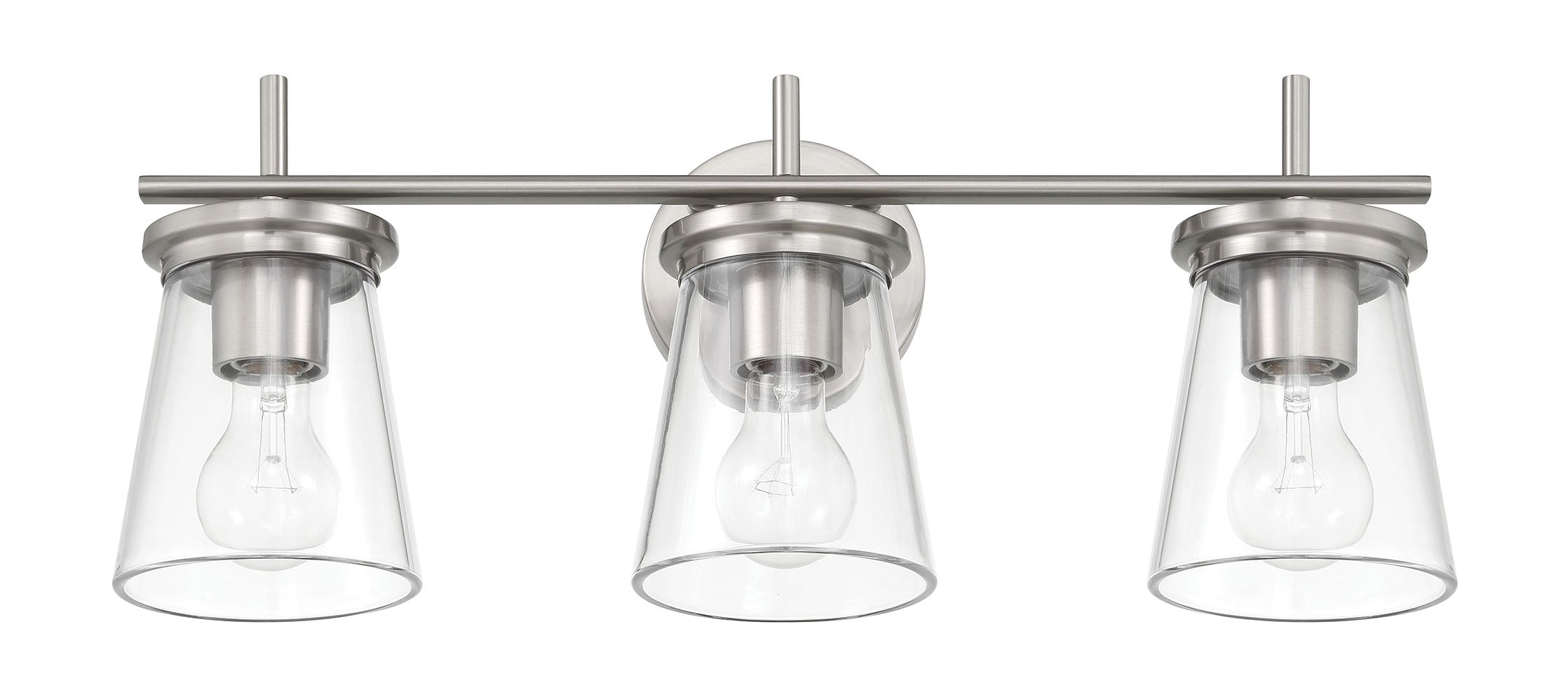 brushed polished nickel wall sconces