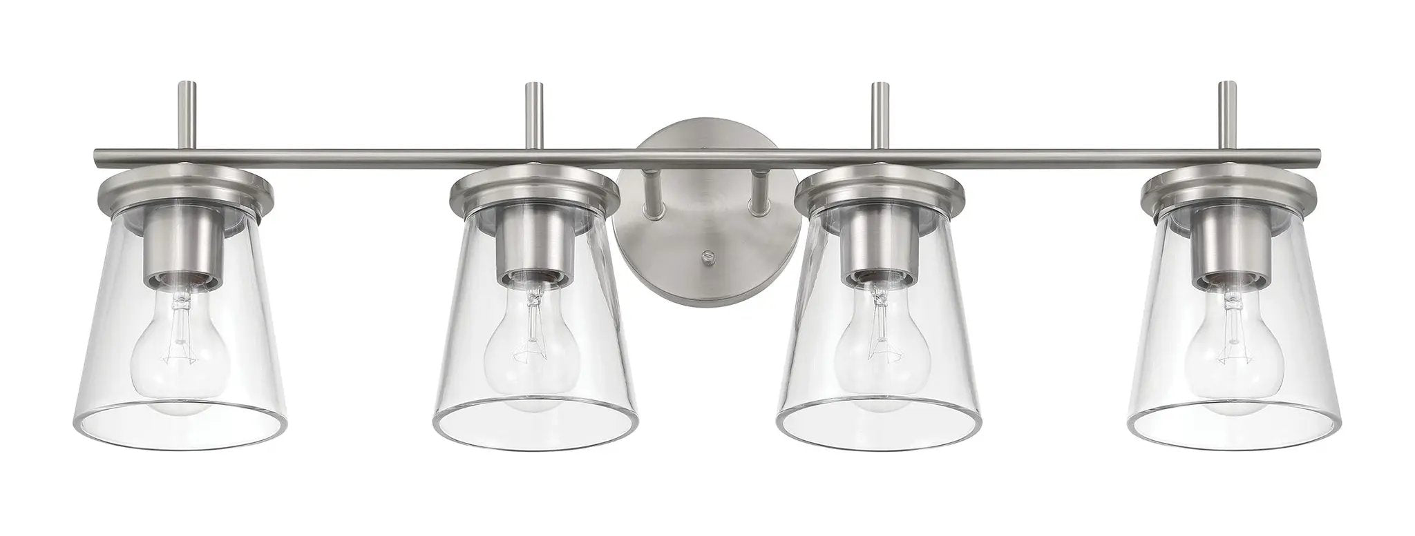 brushed polished nickel wall sconces