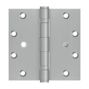 Deltana 5"x 5" Square Hinge, 2BB, Security by Deltana