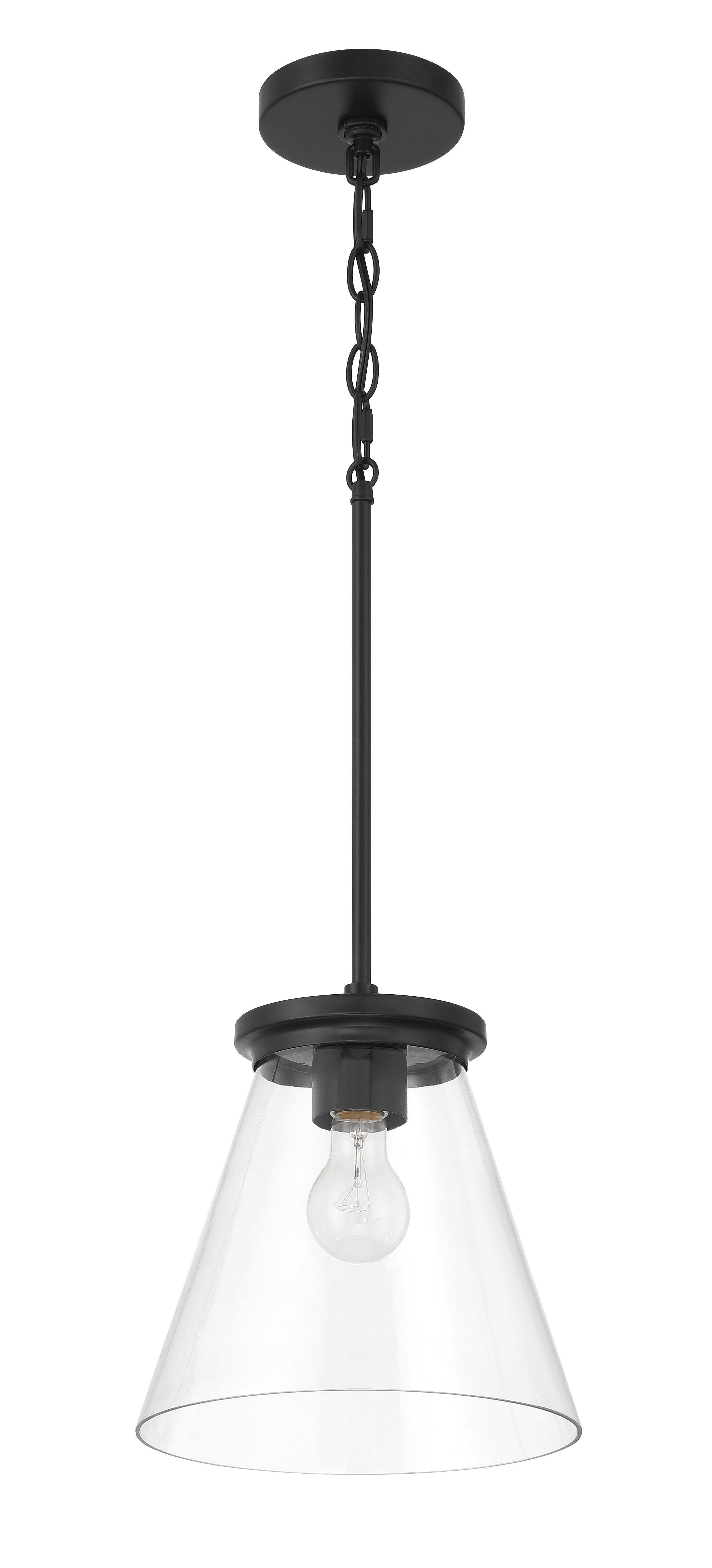 Craftmade Connell 1 Light Pendant by Craftmade