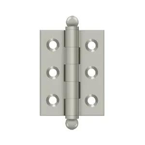 Deltana 2" x 1-1/2" Hinge with Ball Tips by Deltana
