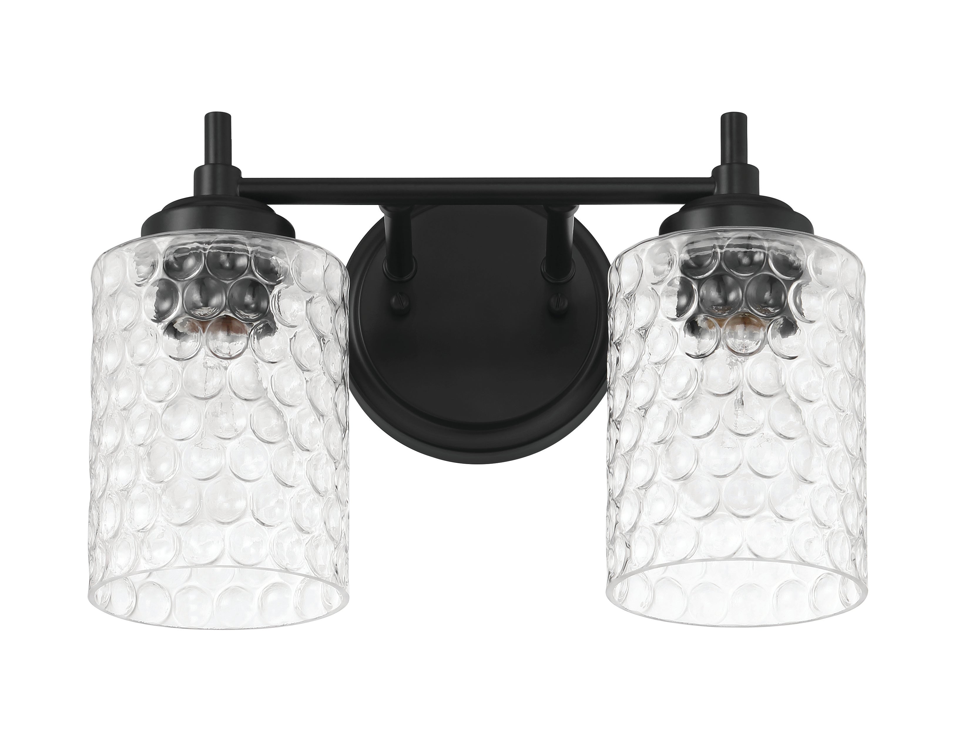 flat black wall sconces