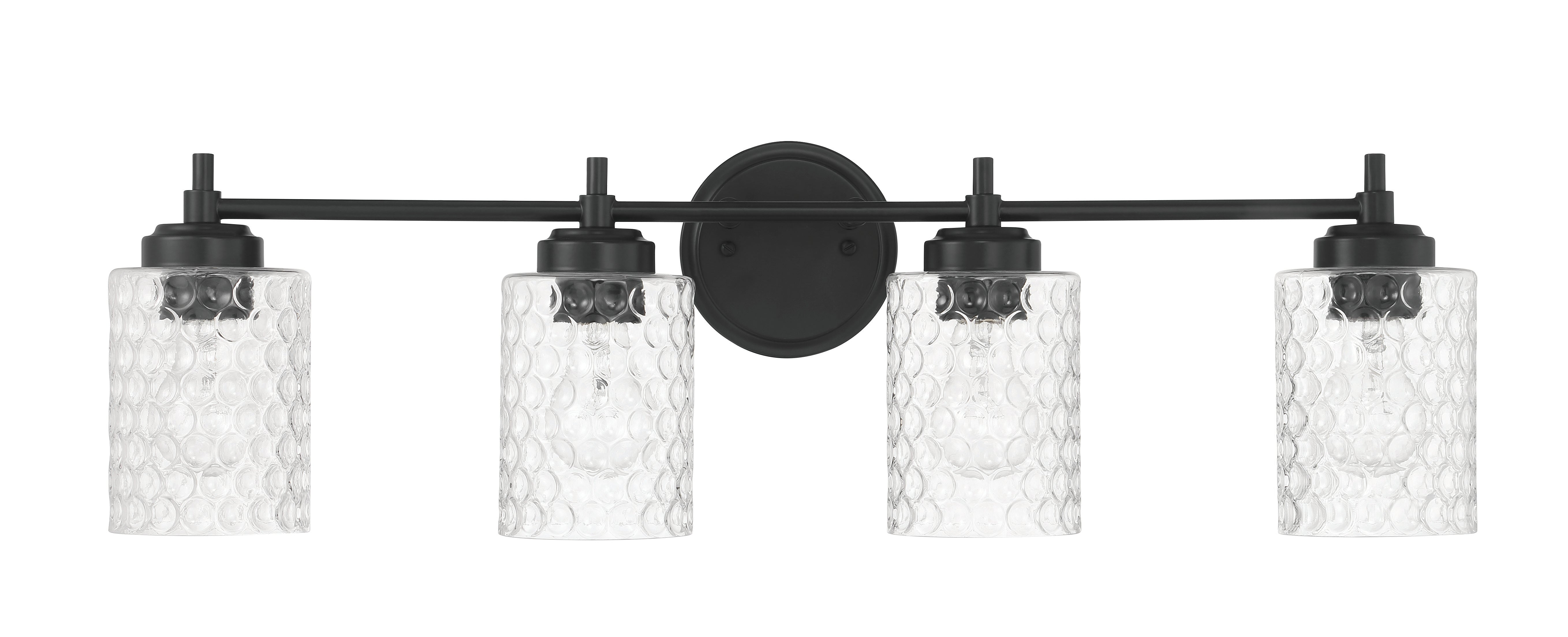 flat black wall sconces