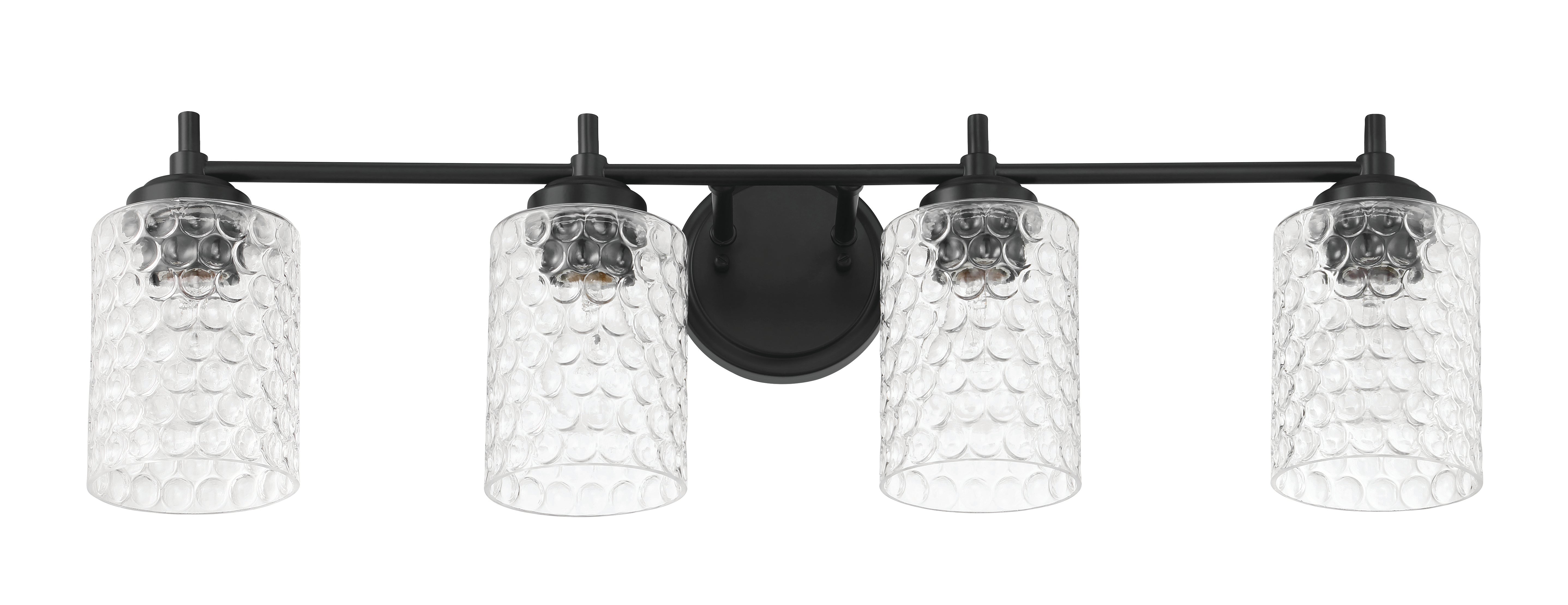 flat black wall sconces