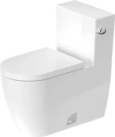 white toilet seat