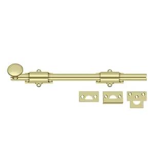 Deltana 12" Surface Bolt by Deltana