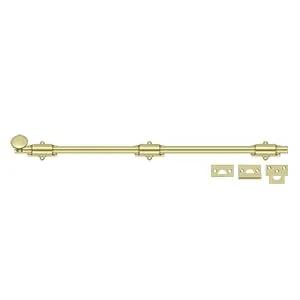 Deltana 24" Surface Bolt by Deltana