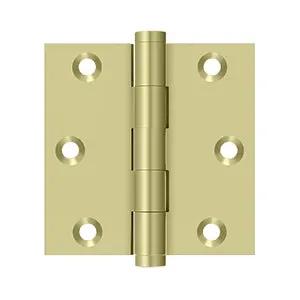Deltana 3" x 3" Square Hinge by Deltana