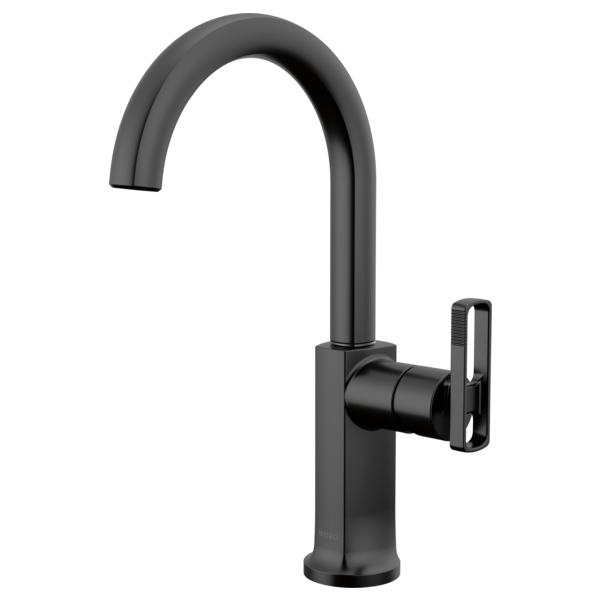 Brizo Kintsu Bar Faucet with Arc Spout - Less Handle by Brizo