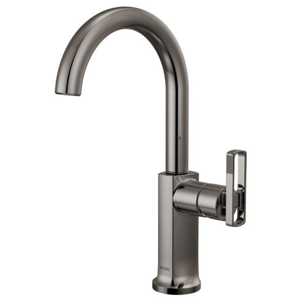 Brizo Kintsu Bar Faucet with Arc Spout - Less Handle by Brizo