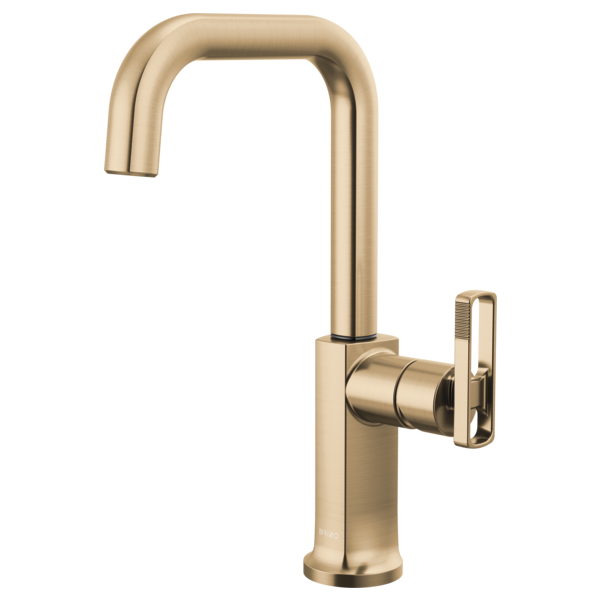Brizo Kintsu Bar Faucet with Square Spout by Brizo