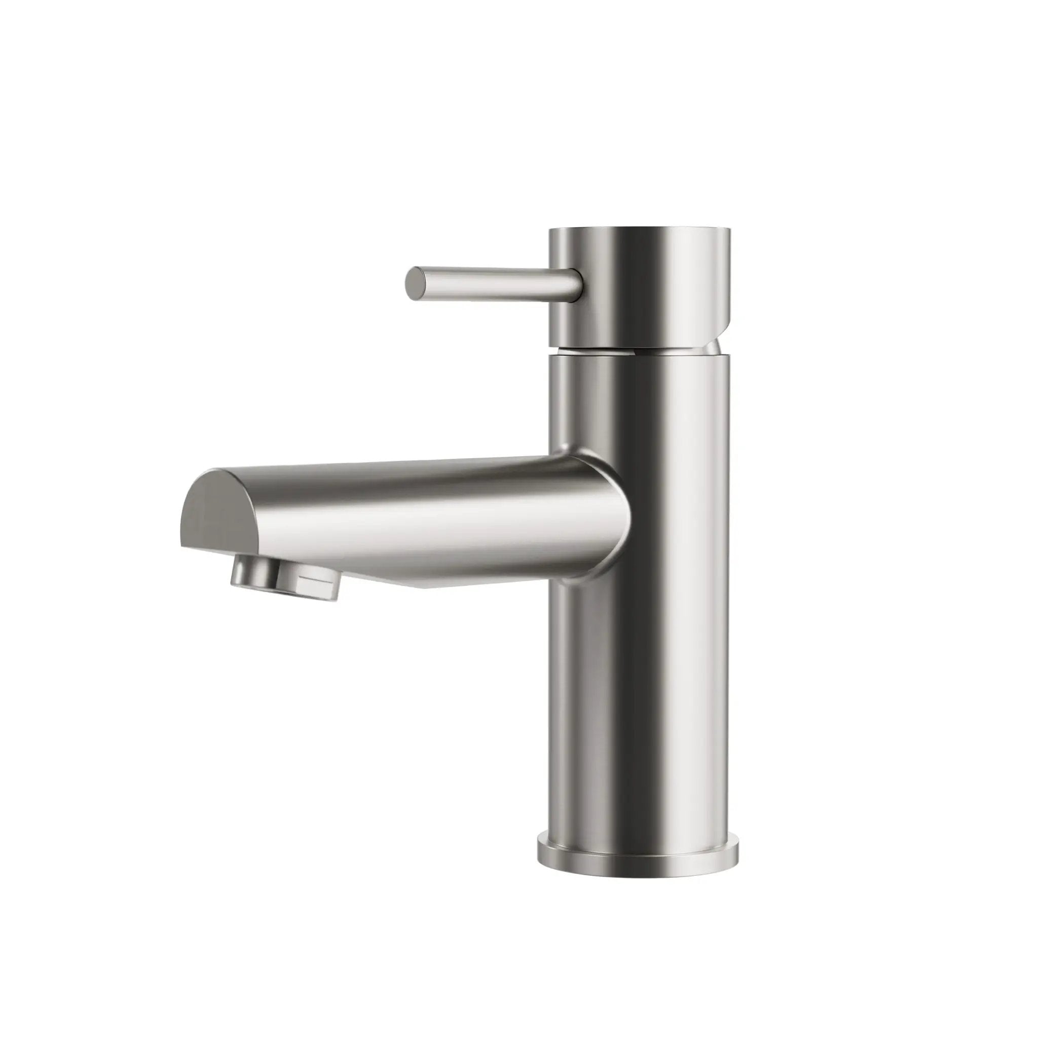 Aquabrass Volare Single-Hole Lavatory Faucet by Aquabrass