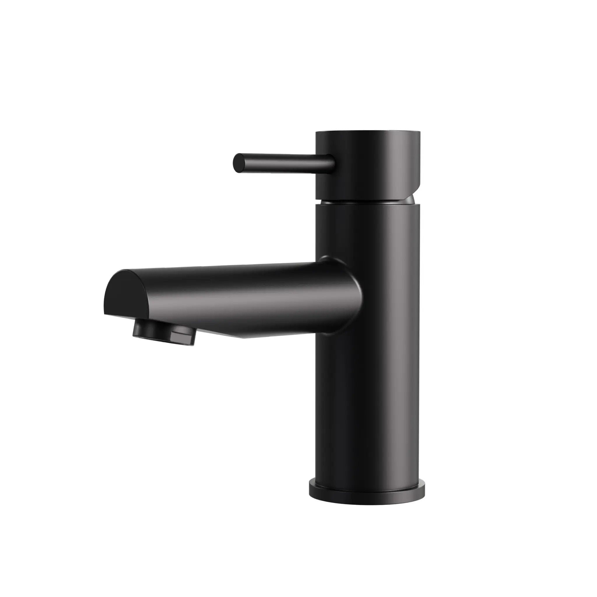 Aquabrass Volare Single-Hole Lavatory Faucet by Aquabrass