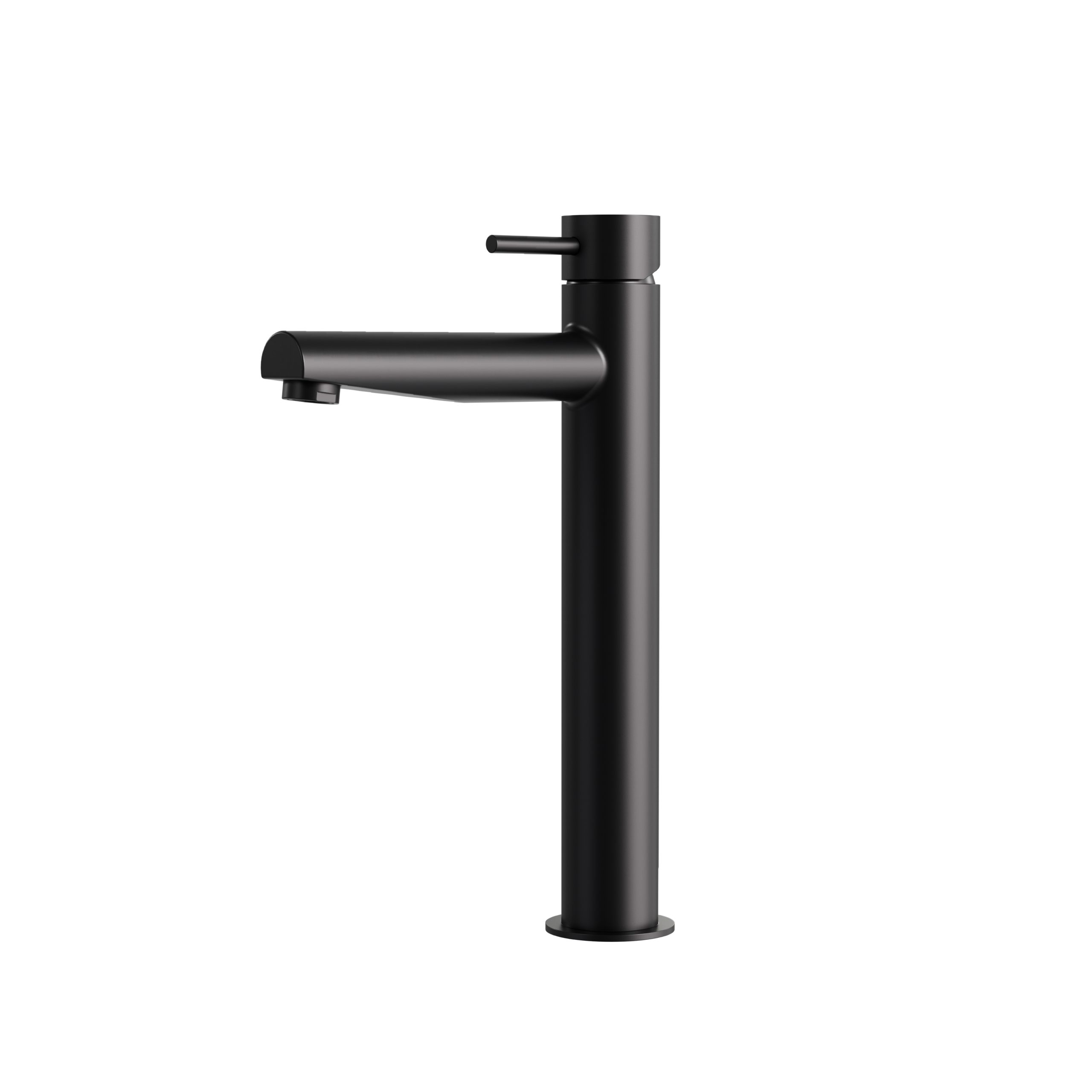 Aquabrass Volare Tall Single-Hole Lavatory Faucet