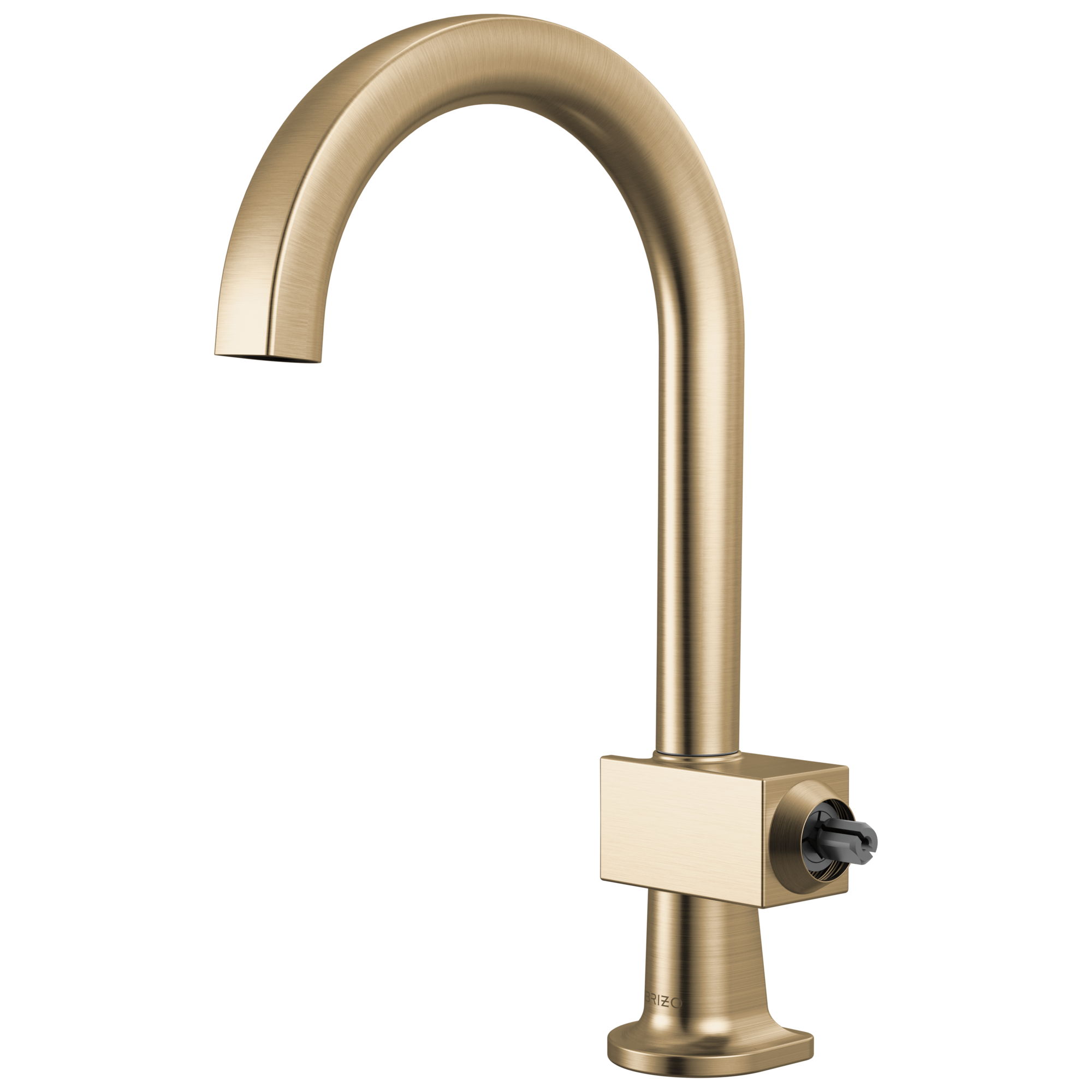 Brizo Frank Lloyd Wright Bar Faucet with Arc Spout - Less Handle by Brizo