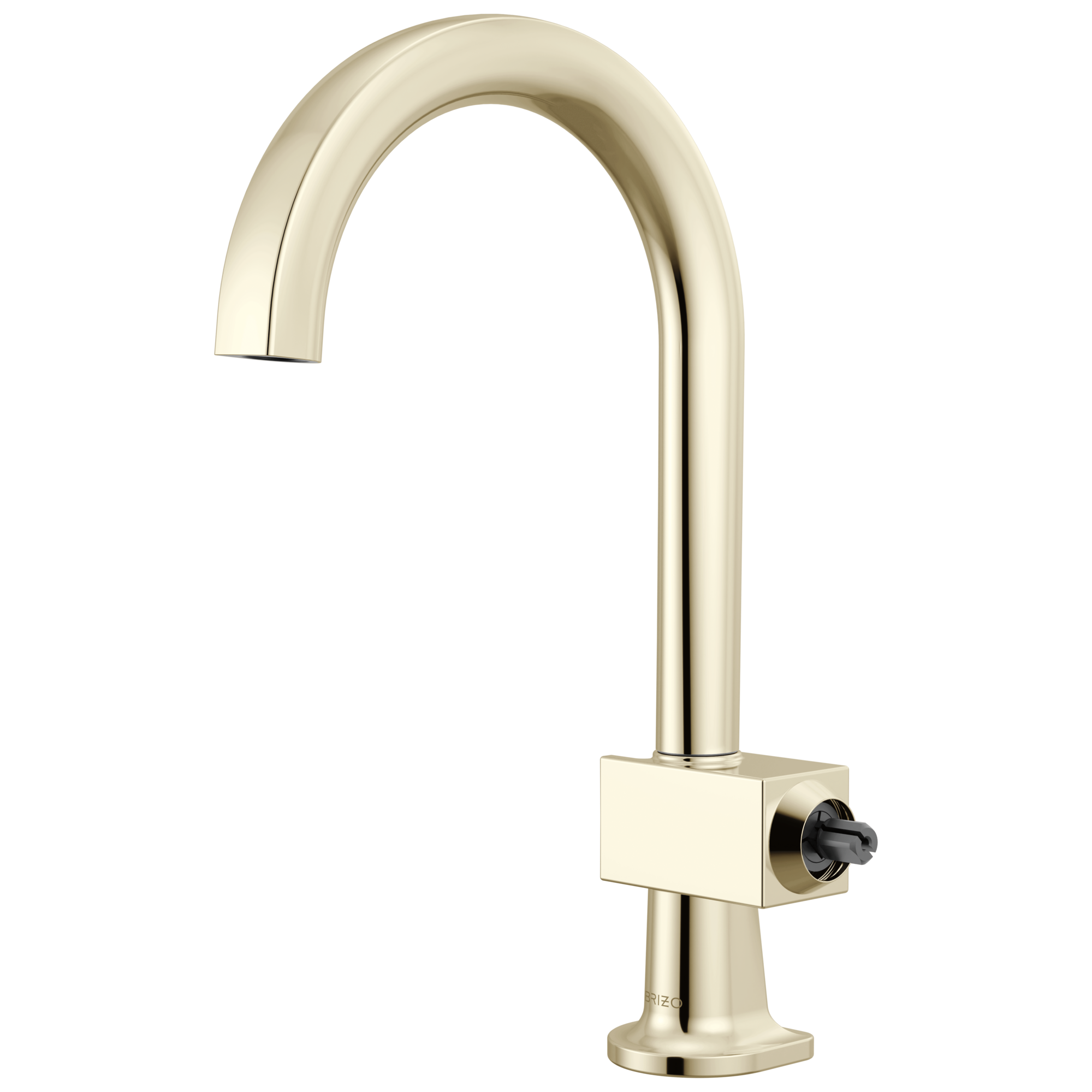 Brizo Frank Lloyd Wright Bar Faucet with Arc Spout - Less Handle by Brizo