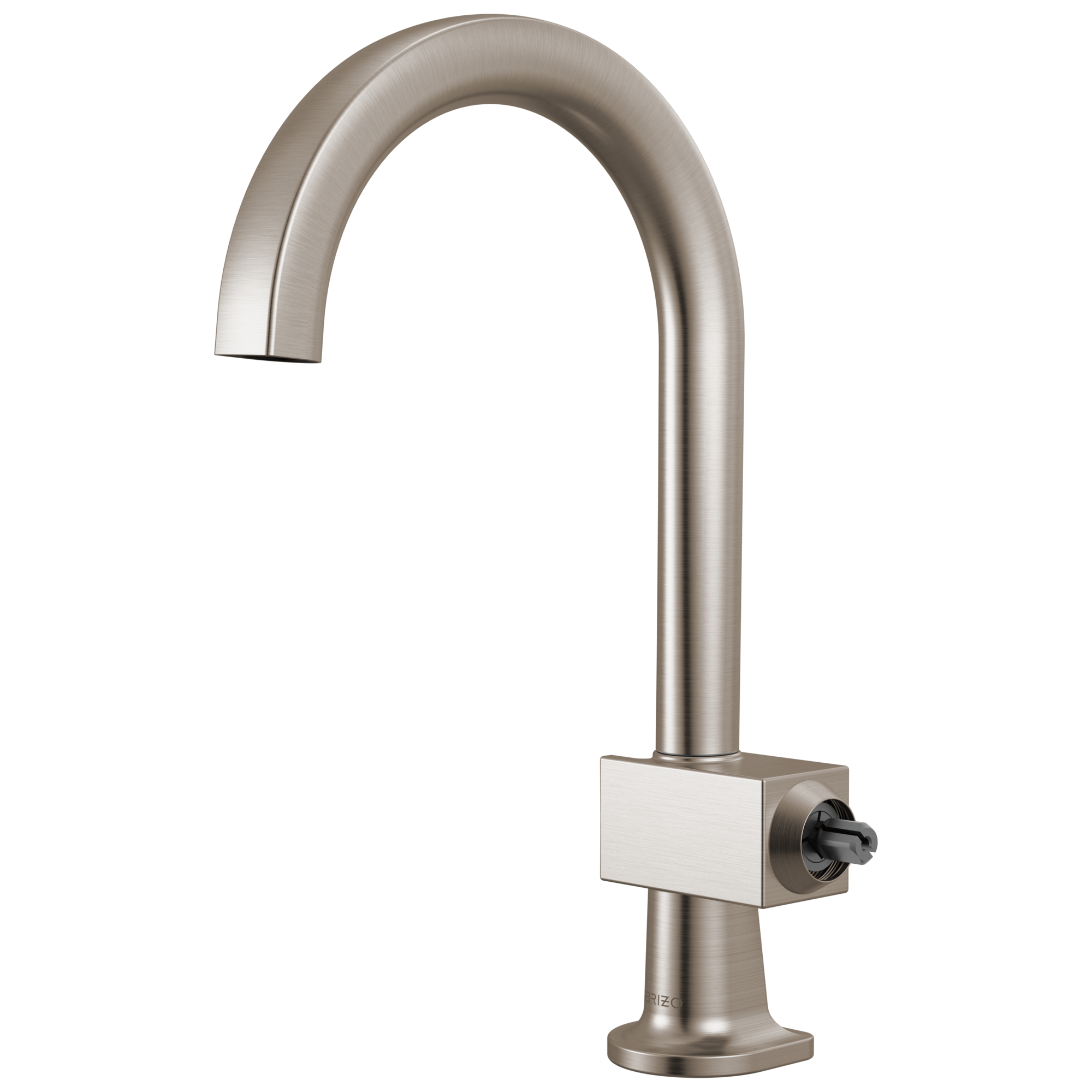 Brizo Frank Lloyd Wright Bar Faucet with Arc Spout - Less Handle by Brizo