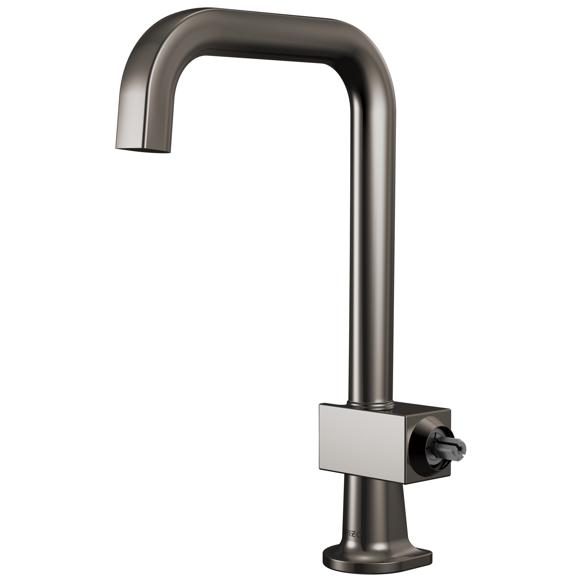 Brizo Frank Lloyd Wright Bar Faucet with Square Spout - Less Handle by Brizo