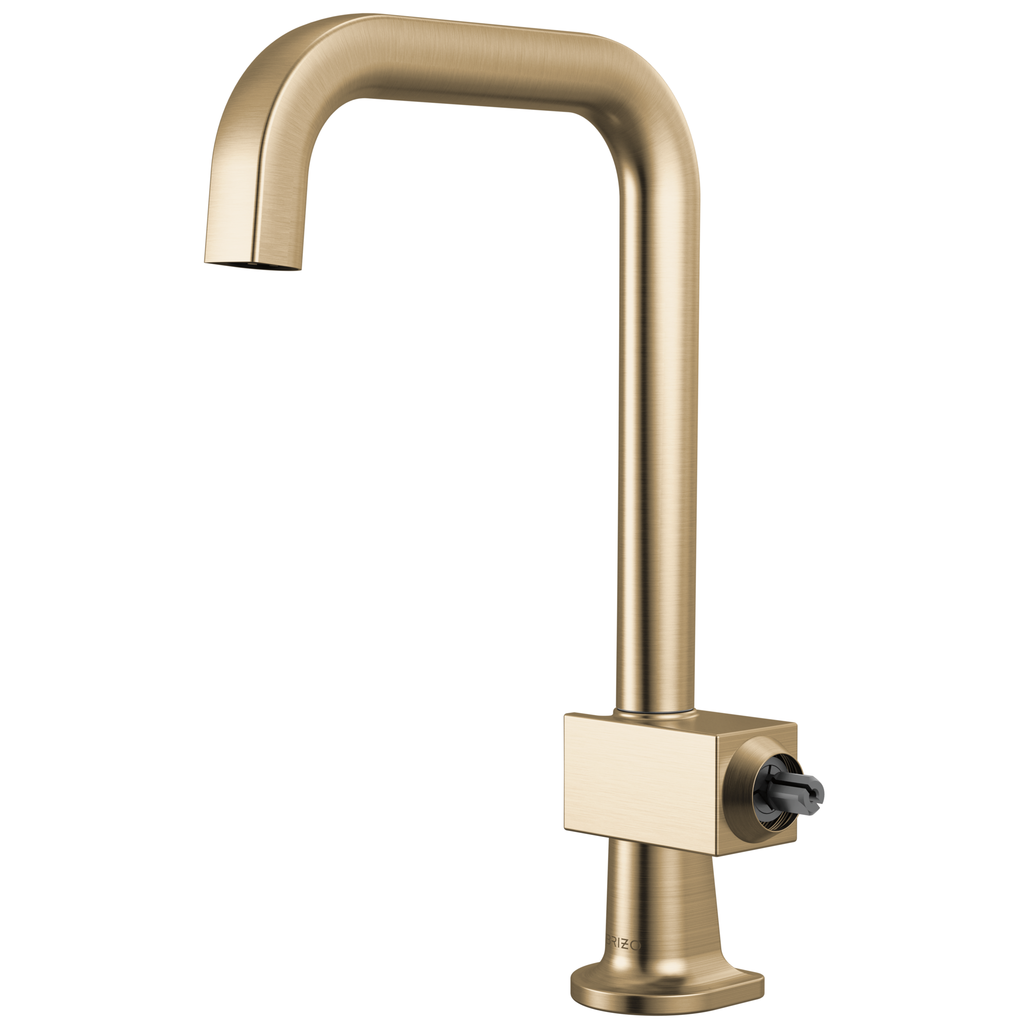 Brizo Frank Lloyd Wright Bar Faucet with Square Spout - Less Handle by Brizo