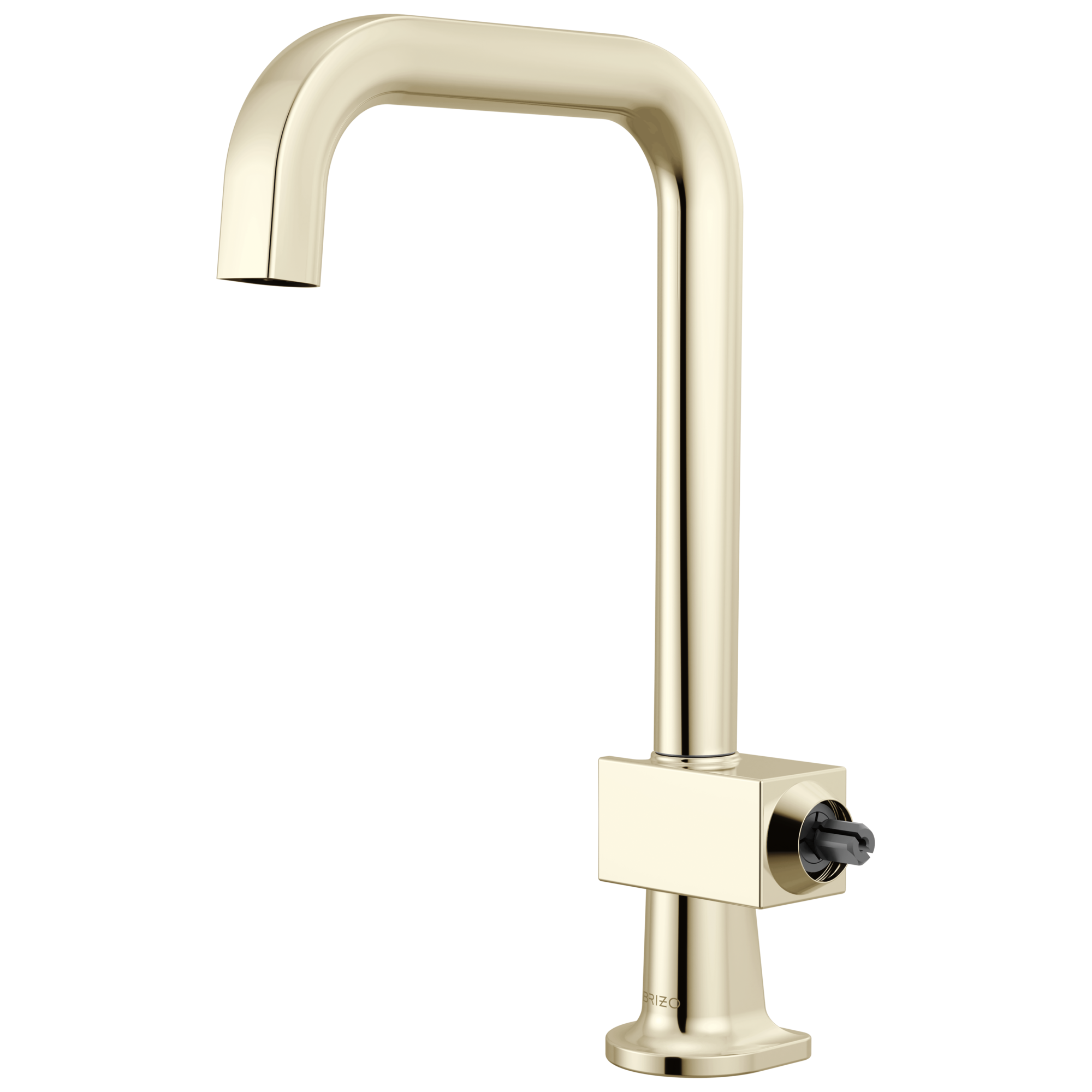 Brizo Frank Lloyd Wright Bar Faucet with Square Spout - Less Handle