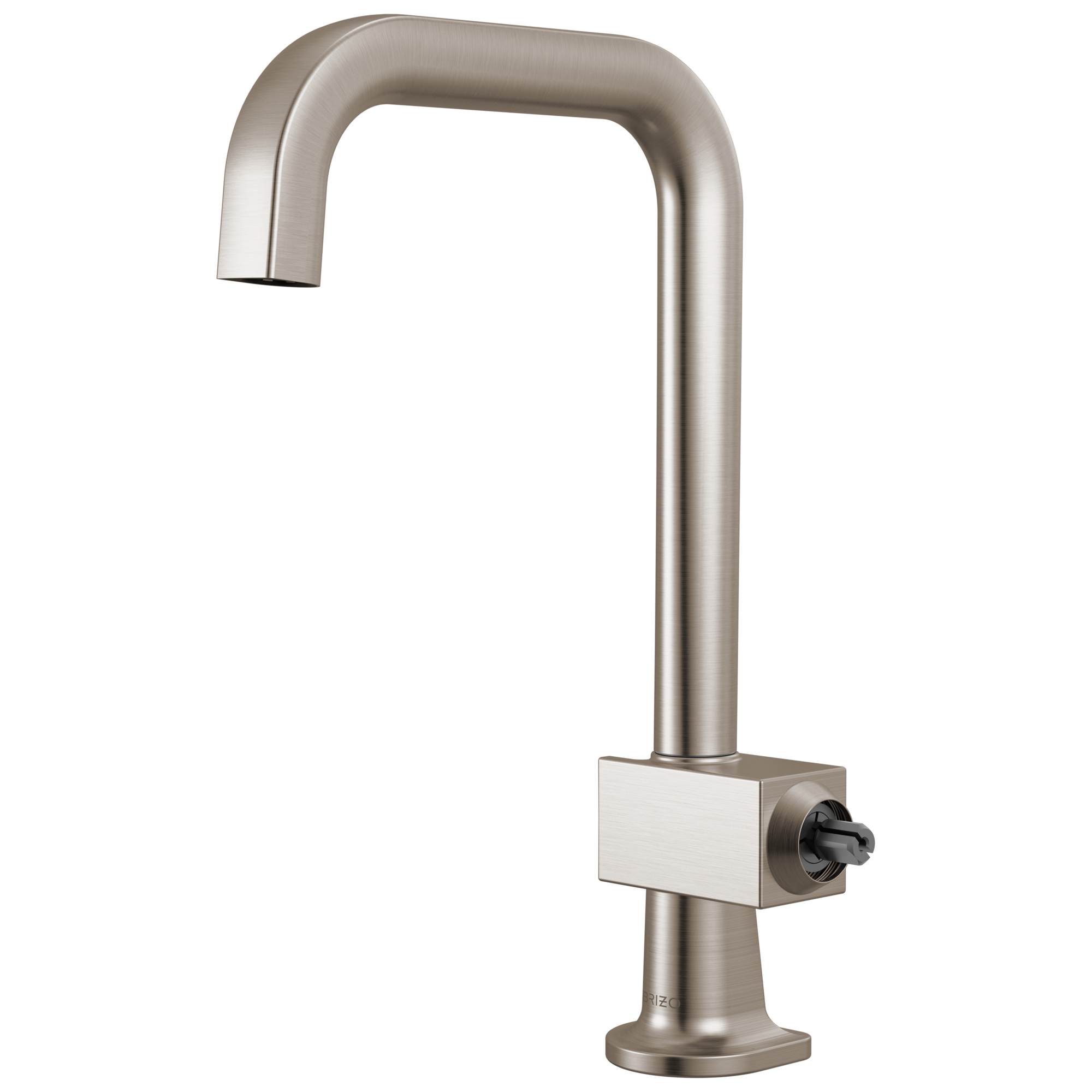 Brizo Frank Lloyd Wright Bar Faucet with Square Spout - Less Handle by Brizo
