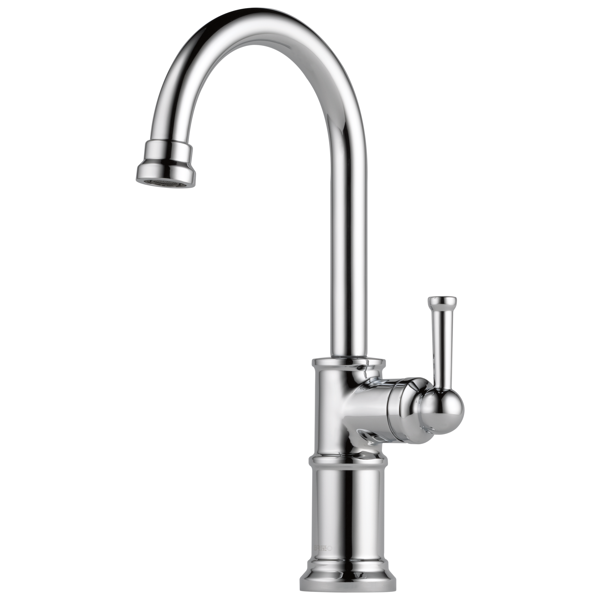 chrome bar faucet