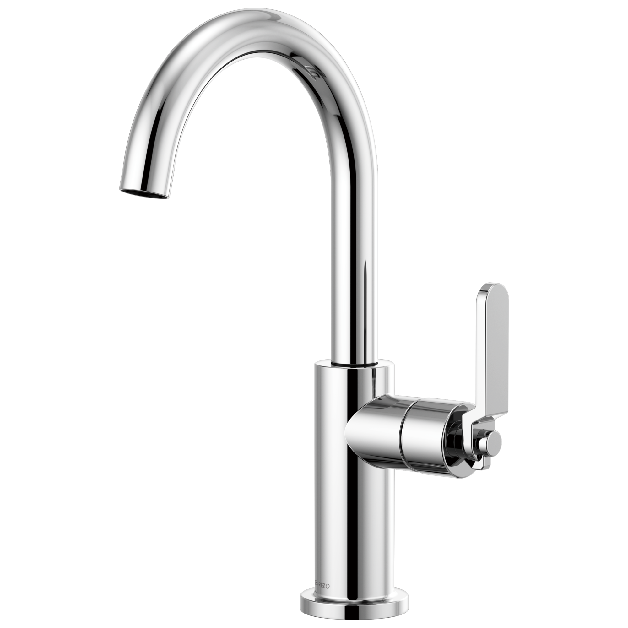 chrome bar faucet