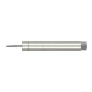 Deltana Solid Brass Extension Baseboard Door Bumper by Deltana