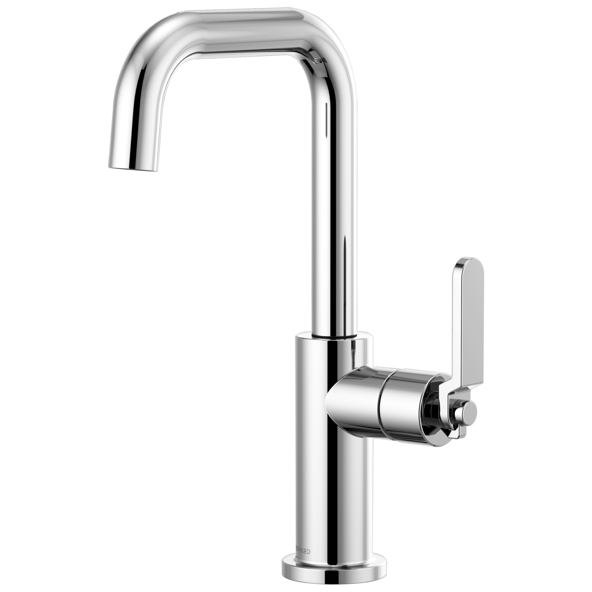 chrome bar faucet